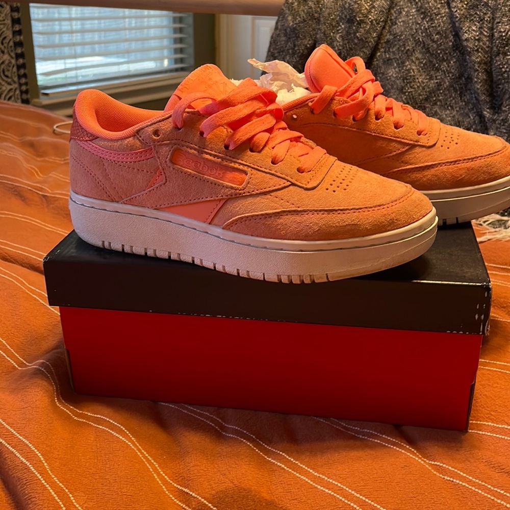 Women’s Reebok Club C 85